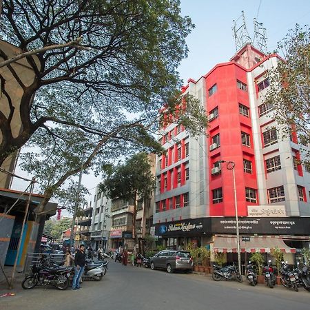 Oyo Hotel Padma Krishna Near Lal Mahal Pune Luaran gambar