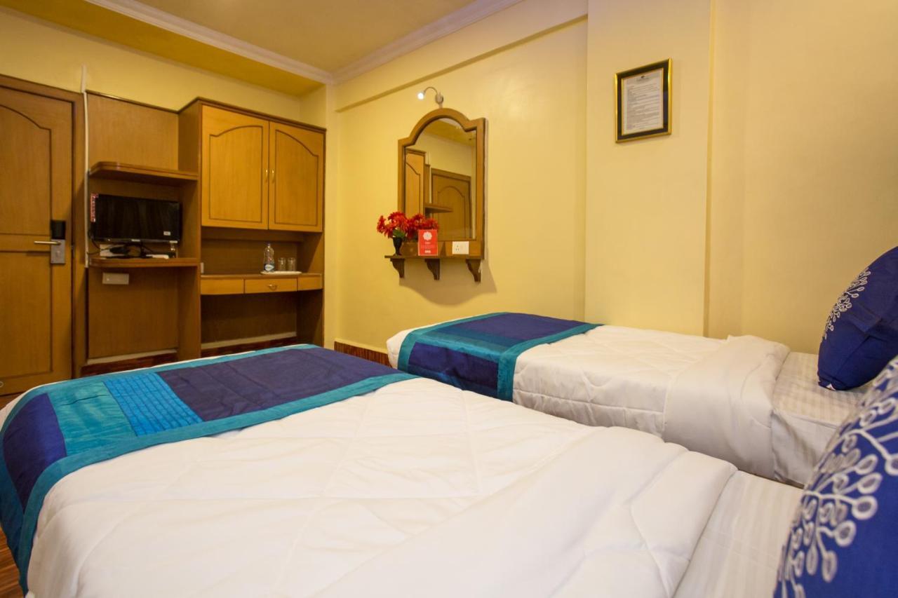 Oyo Hotel Padma Krishna Near Lal Mahal Pune Luaran gambar