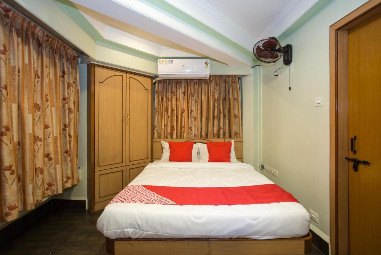 Oyo Hotel Padma Krishna Near Lal Mahal Pune Luaran gambar