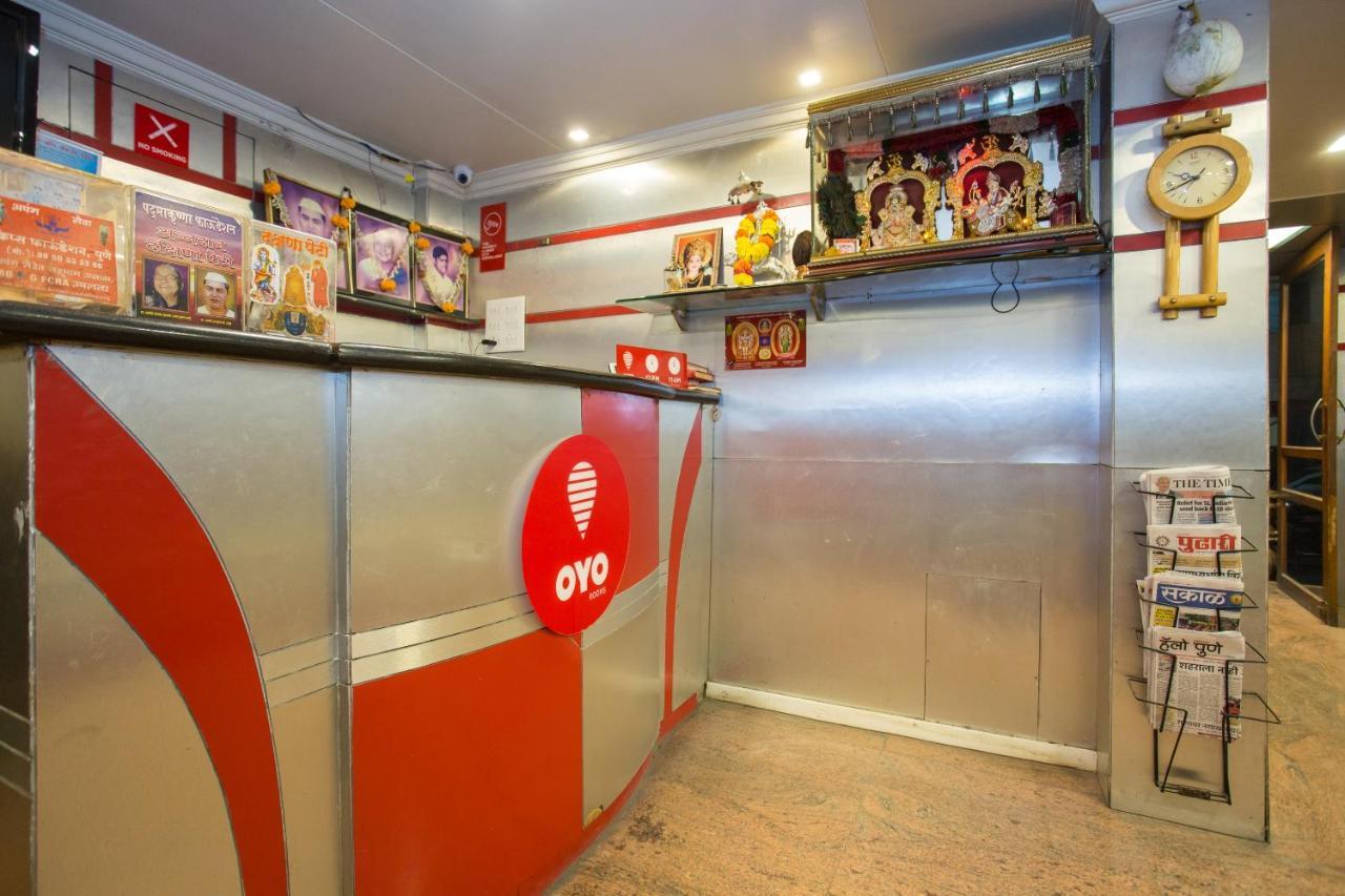 Oyo Hotel Padma Krishna Near Lal Mahal Pune Luaran gambar