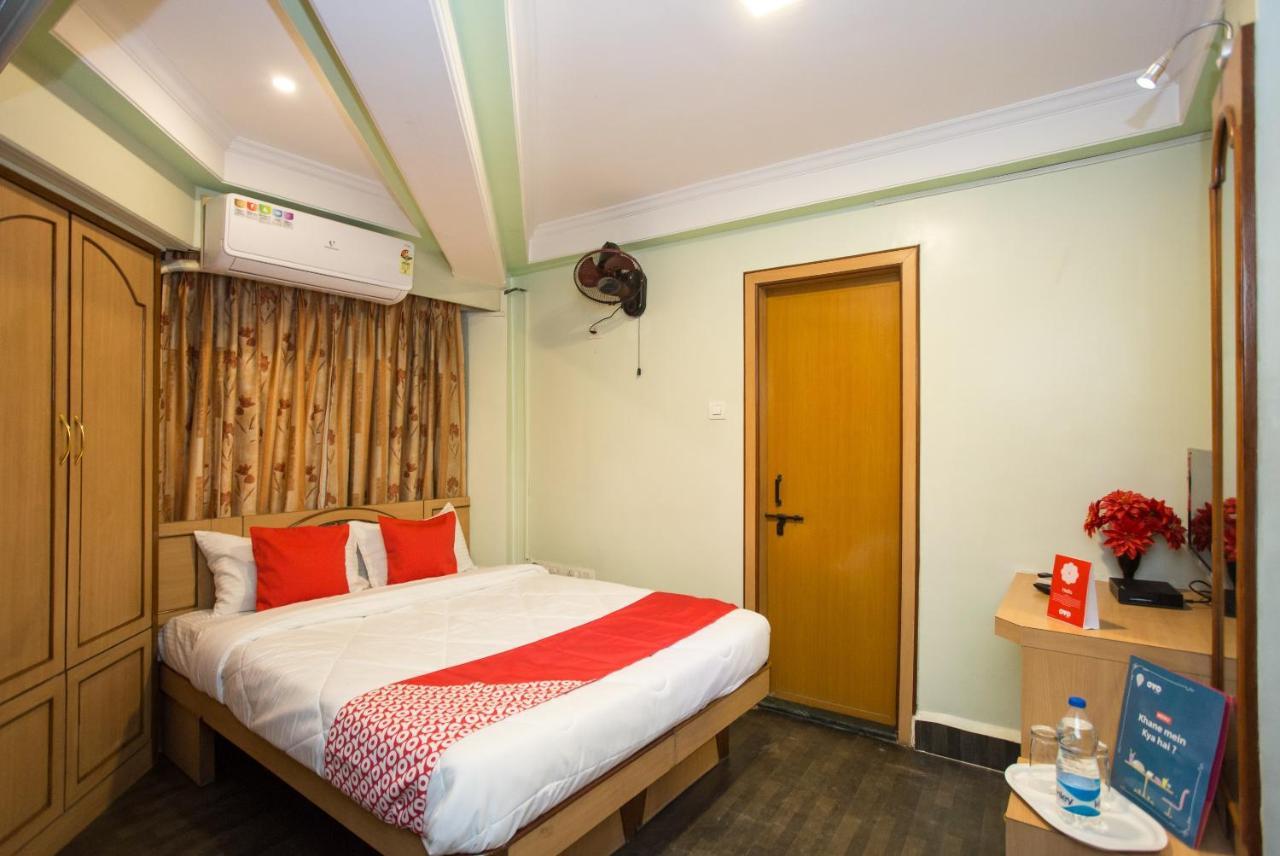 Oyo Hotel Padma Krishna Near Lal Mahal Pune Luaran gambar