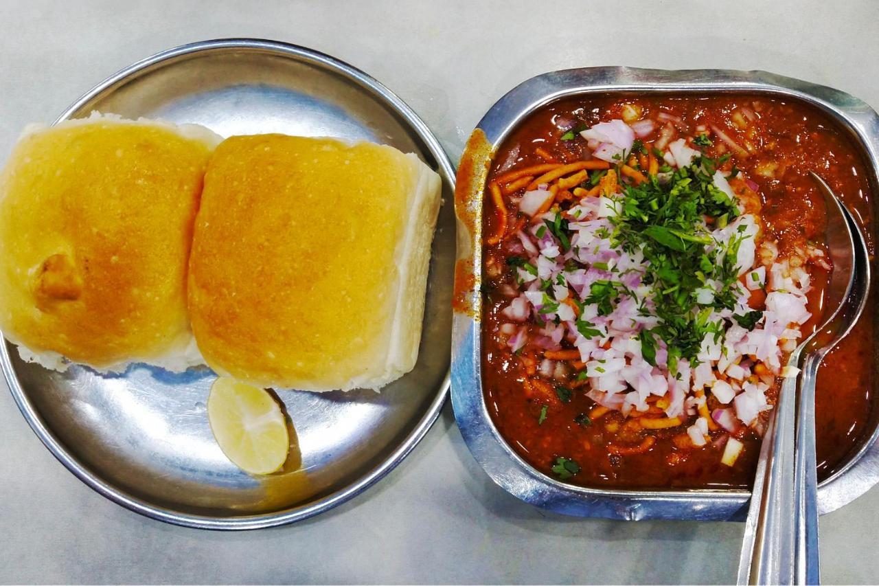 Oyo Hotel Padma Krishna Near Lal Mahal Pune Luaran gambar