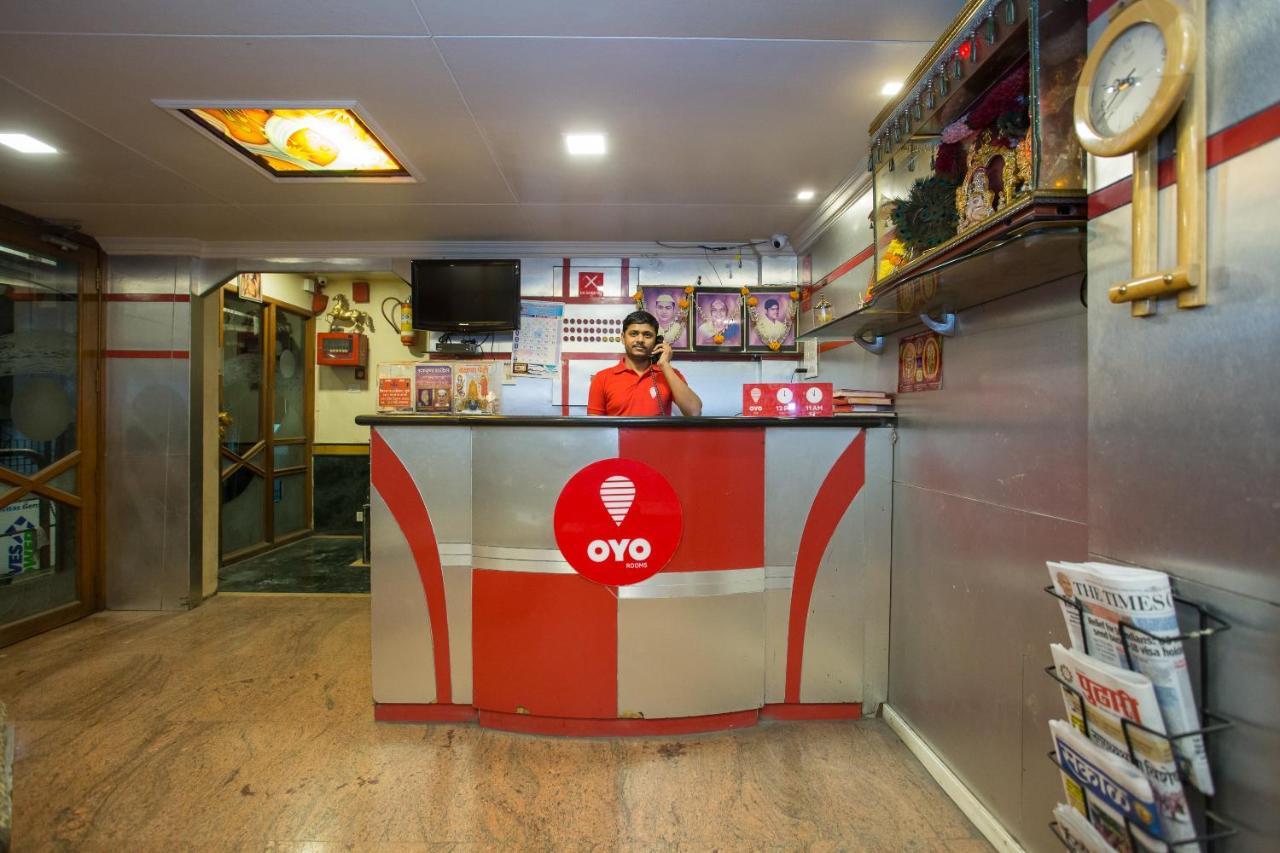 Oyo Hotel Padma Krishna Near Lal Mahal Pune Luaran gambar