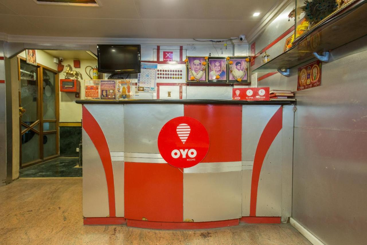 Oyo Hotel Padma Krishna Near Lal Mahal Pune Luaran gambar