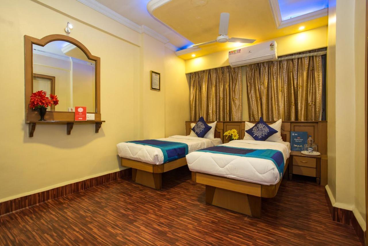 Oyo Hotel Padma Krishna Near Lal Mahal Pune Luaran gambar