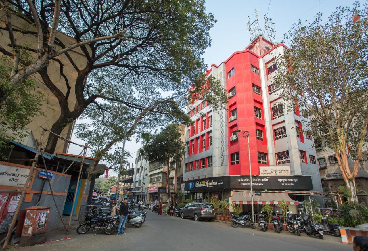 Oyo Hotel Padma Krishna Near Lal Mahal Pune Luaran gambar