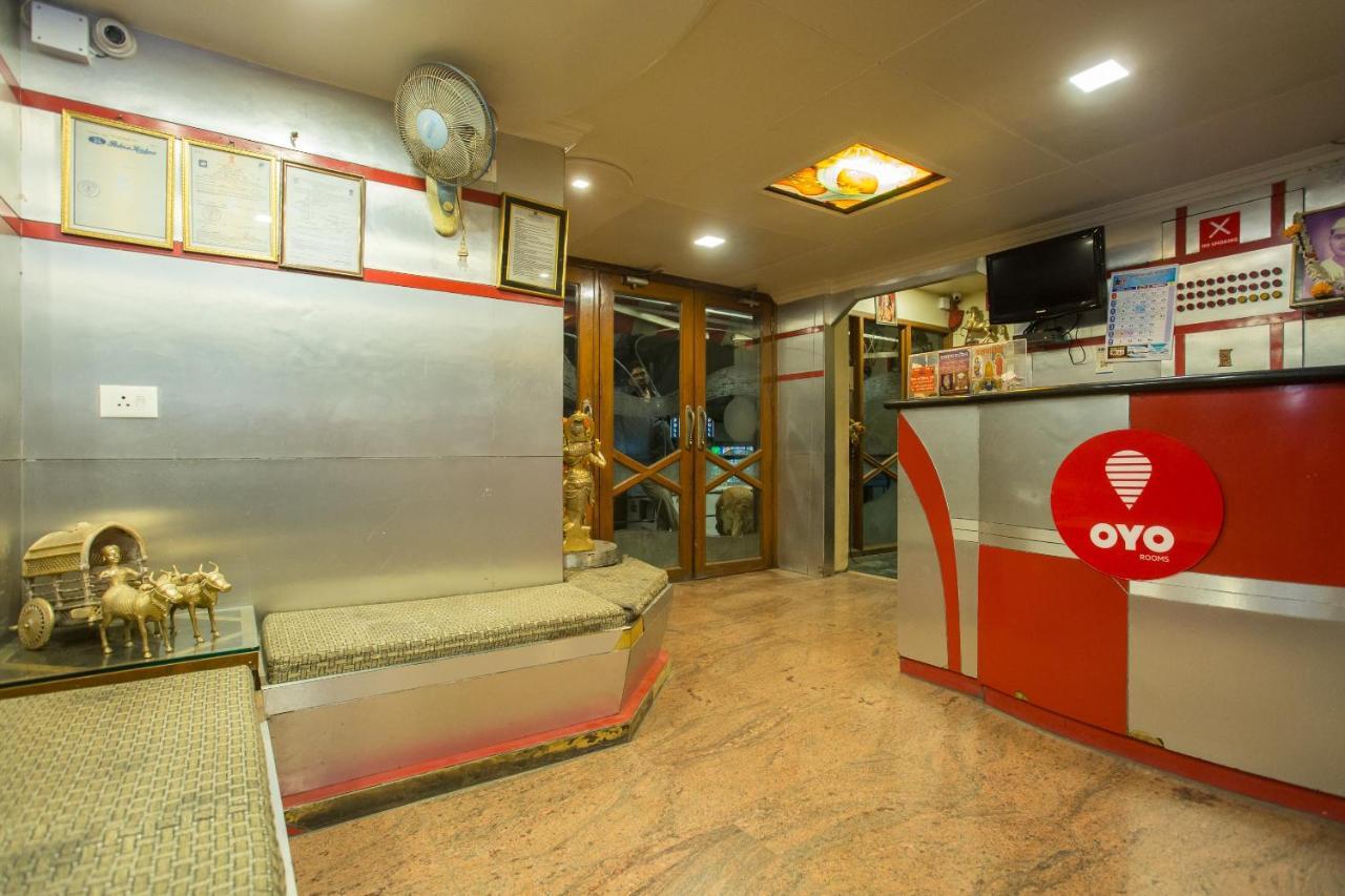 Oyo Hotel Padma Krishna Near Lal Mahal Pune Luaran gambar
