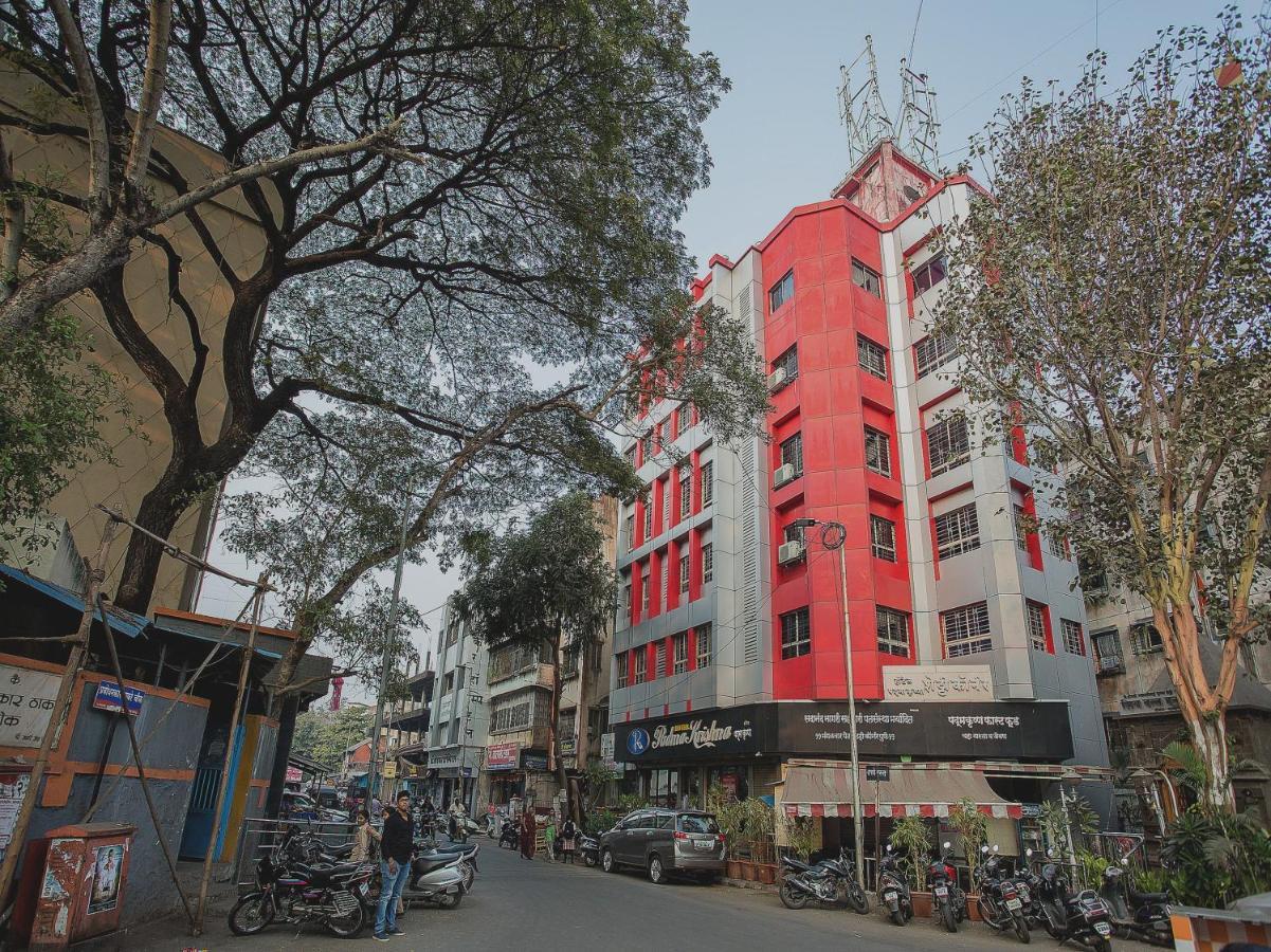 Oyo Hotel Padma Krishna Near Lal Mahal Pune Luaran gambar