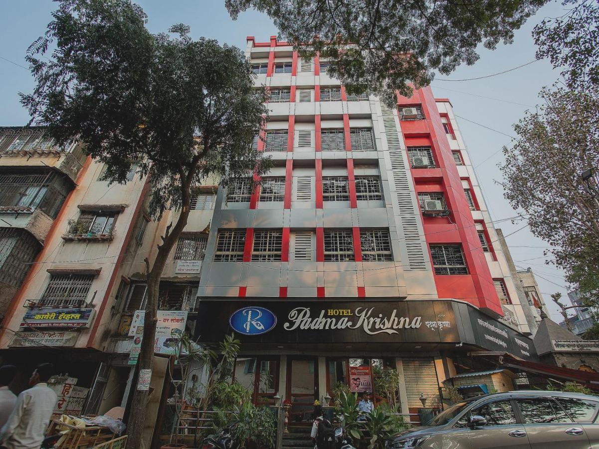 Oyo Hotel Padma Krishna Near Lal Mahal Pune Luaran gambar