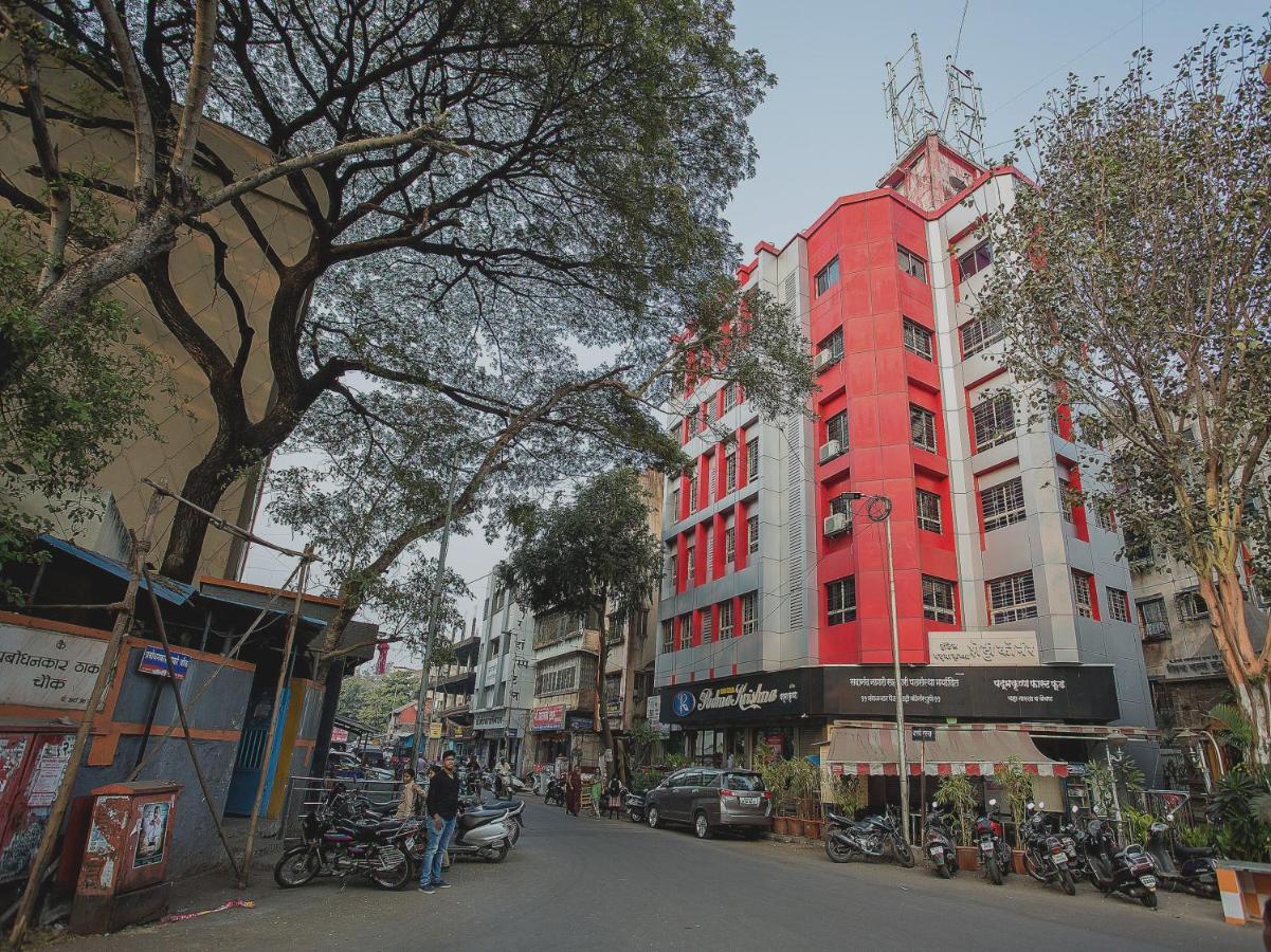 Oyo Hotel Padma Krishna Near Lal Mahal Pune Luaran gambar