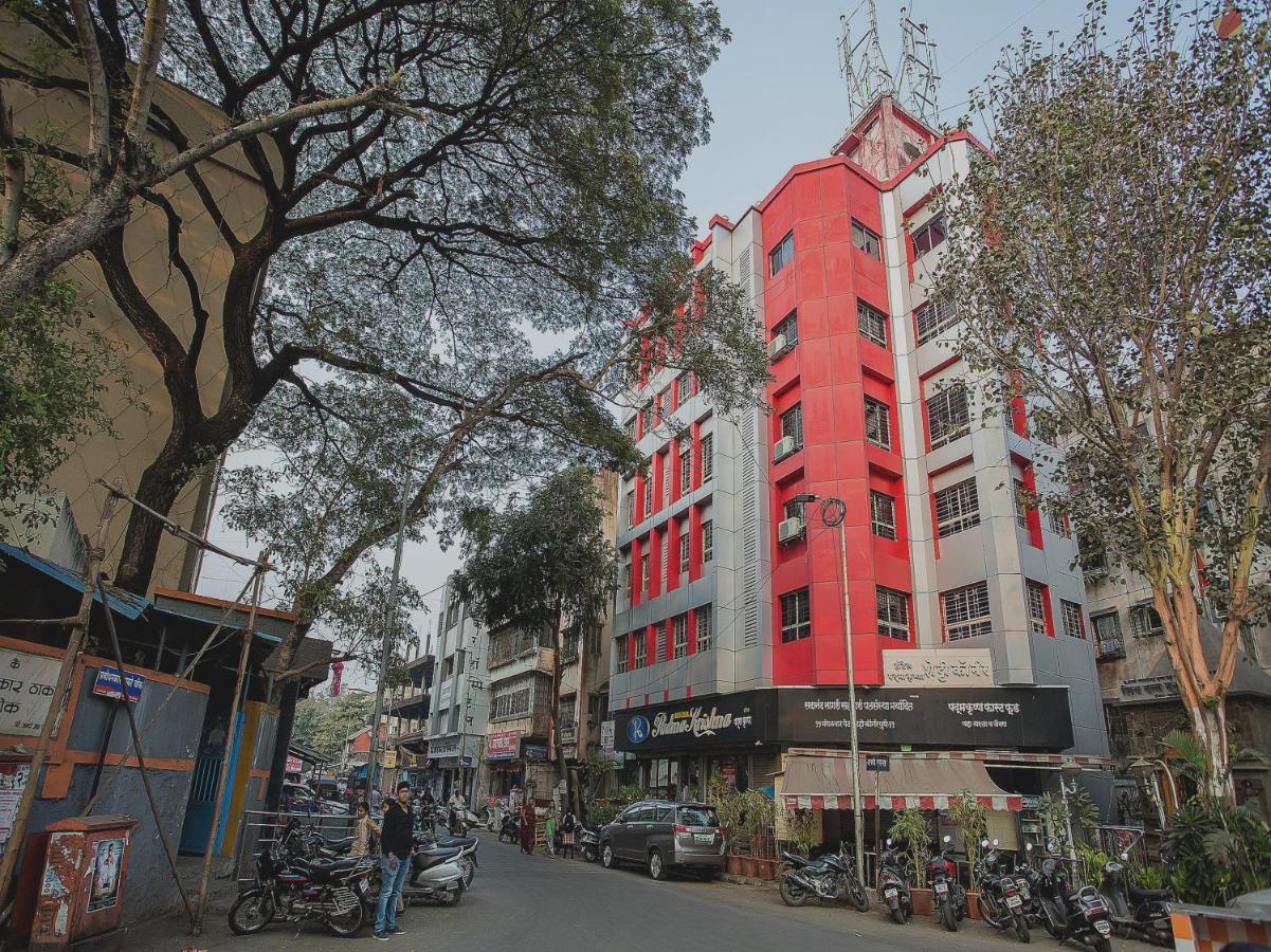 Oyo Hotel Padma Krishna Near Lal Mahal Pune Luaran gambar