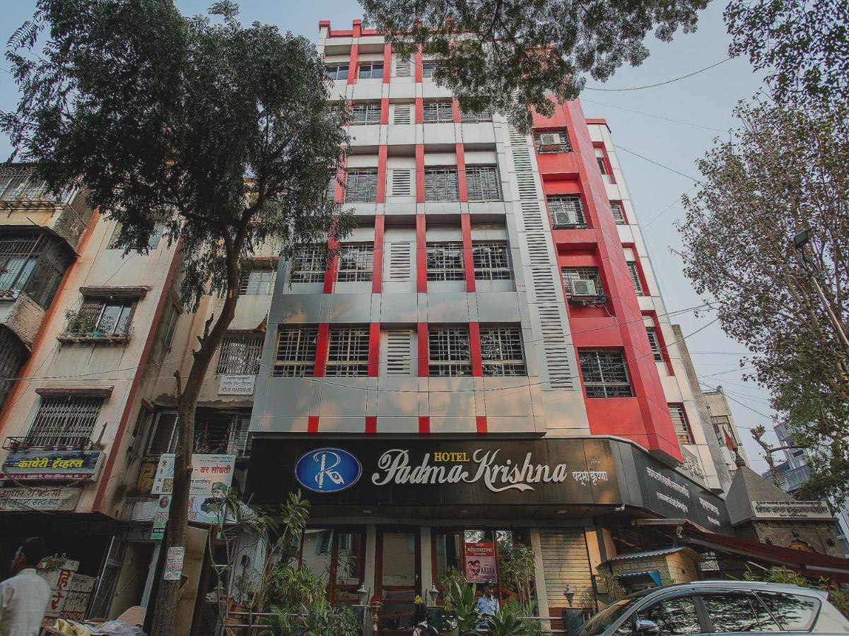 Oyo Hotel Padma Krishna Near Lal Mahal Pune Luaran gambar